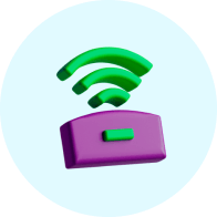 Замена домашнего интернета